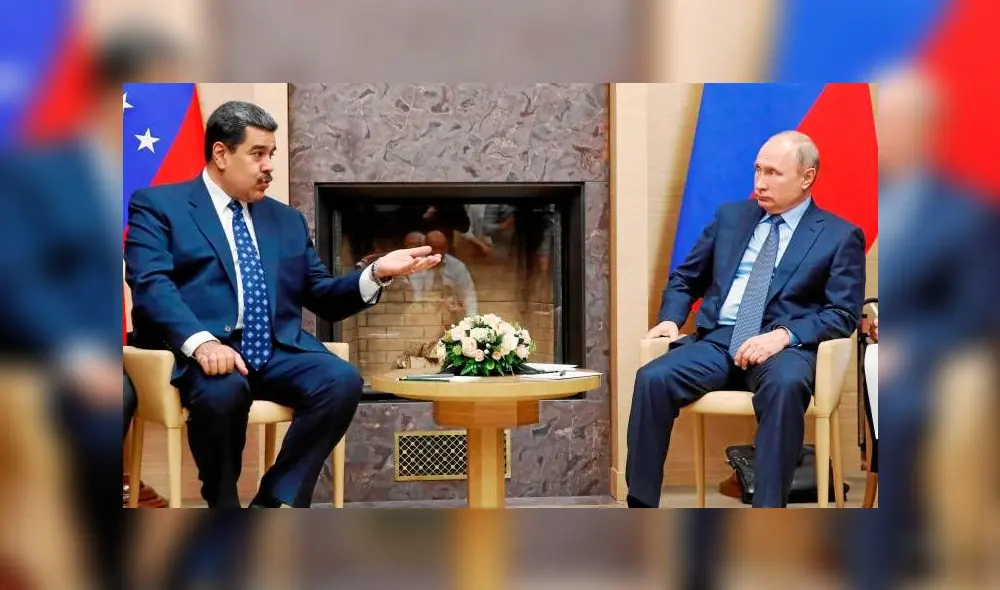 Rusia retira asesores militares de Venezuela, según según The Wall Street Journal