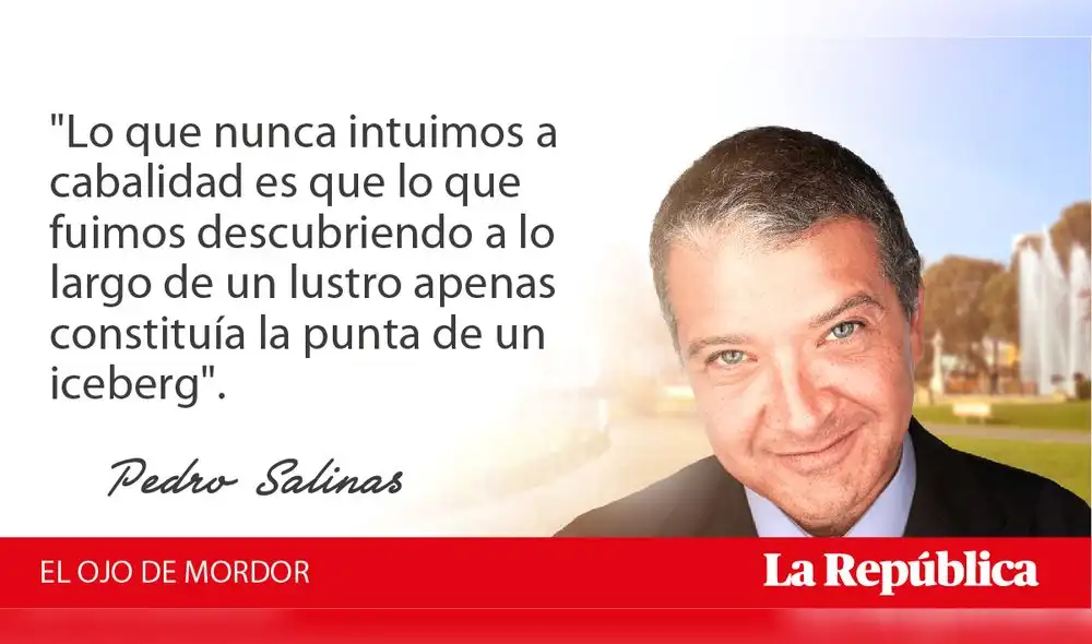 A tres años del libro