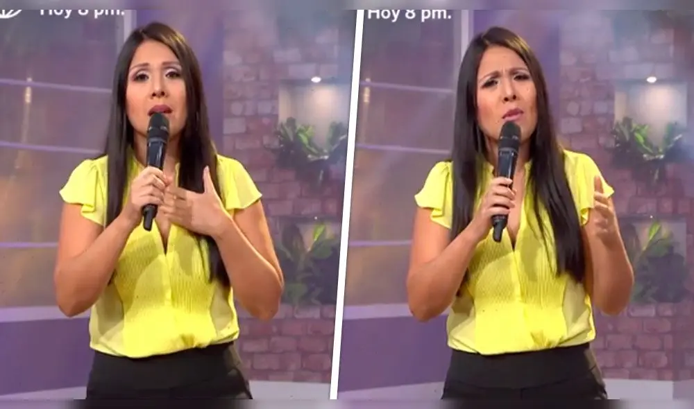 Tula Rodríguez reveló que en redes sociales ella ha recibido mensajes subidos de tono.