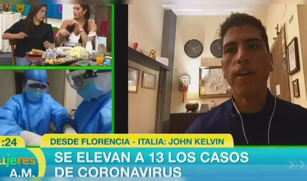 John Kelvin John Kelvin