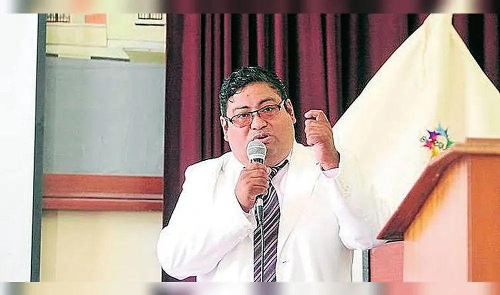 SIN RESPALDO. Médicos del Goyeneche rechazan elección de Christian Nova como nuevo gerente regional de Salud de Arequipa