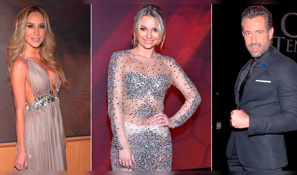 Geraldine Bazán supera infidelidad de Gabriel Soto por sus hijas [VIDEO]