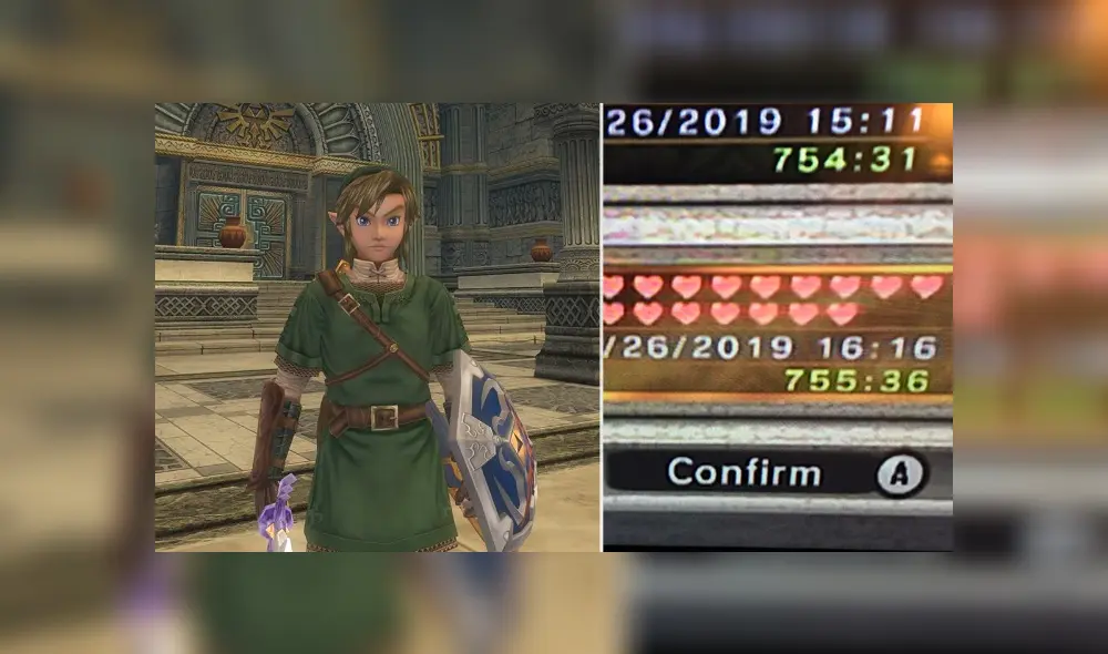 “Me pregunto si Nintendo otorga un premio por el tiempo más largo para completar Twilight Princess” dijo bromeando GramieGreat, de 82 años, sobre su logro. “Me pregunto si Nintendo otorga un premio por el tiempo más largo para completar Twilight Princess” dijo bromeando GramieGreat, de 82 años, sobre su logro.