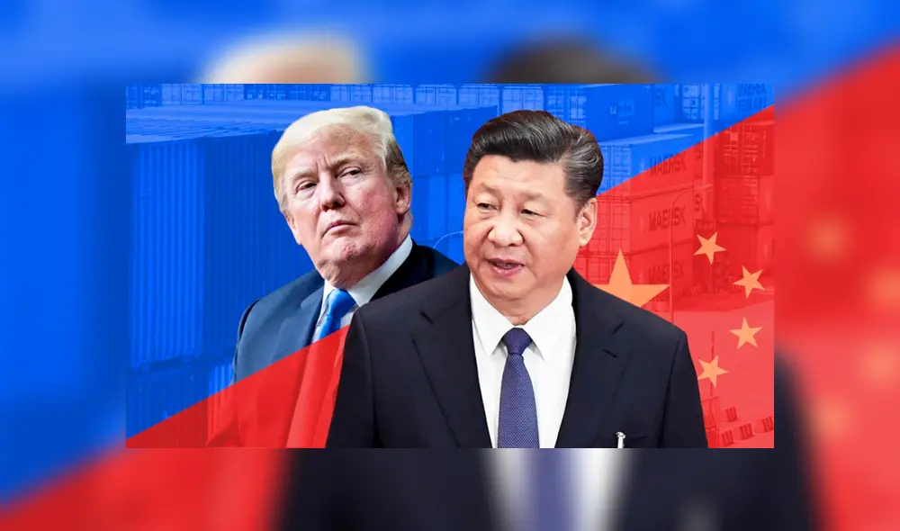 Guerra comercial: China evalúa comprar más productos agrícolas de Estados Unidos Guerra comercial: China evalúa comprar más productos agrícolas de Estados Unidos