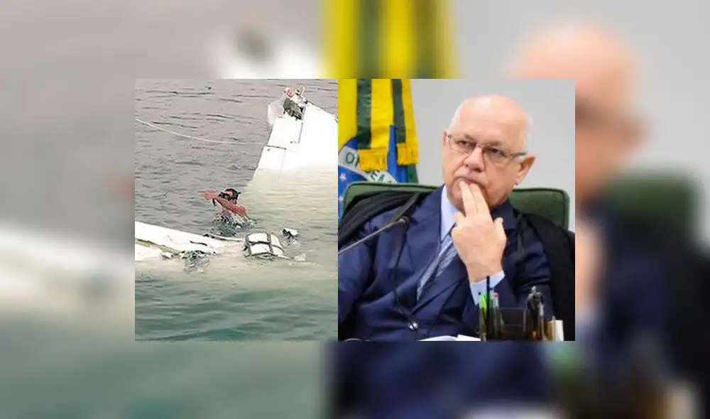 Lava Jato: Se estrella avioneta que trasladaba a juez clave en el caso