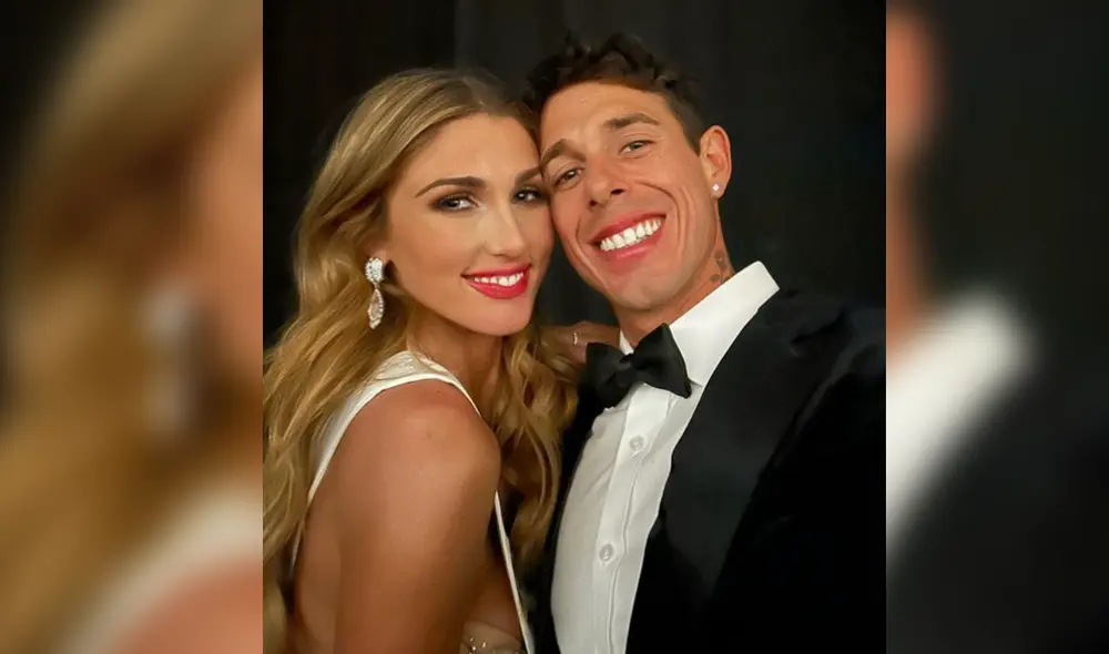 Hugo García motivó de cerca al Miss Universo 2022. Foto: Instagram Hugo García. Hugo García motivó de cerca al Miss Universo 2022. Foto: Instagram Hugo García.