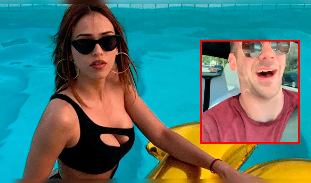 Yanet Garcia: Lewis Howes infringe las leyes Yanet Garcia: Lewis Howes infringe las leyes