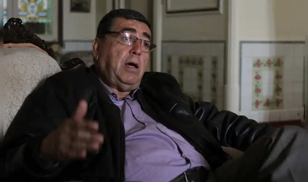 PJ evaluará pedido para archivar investigación contra suspendido fiscal Sandro Paredes