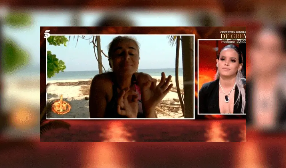 Ana María Aldón habla sobre su vida íntima.