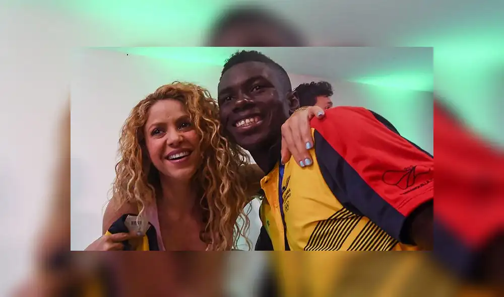 Shakira y su mensaje de unión ante atentado en Bogotá [VIDEO]