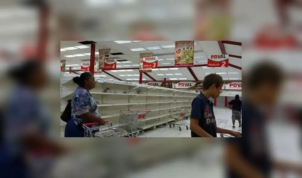 La estrategia que usa Maduro para dejar sin dinero a los empresarios venezolanos [FOTOS]