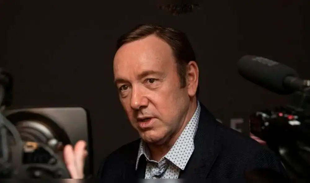 Kevin Spacey compara su crisis en Hollywood con el desempleo por la pandemia del coronavirus  abuso sexual