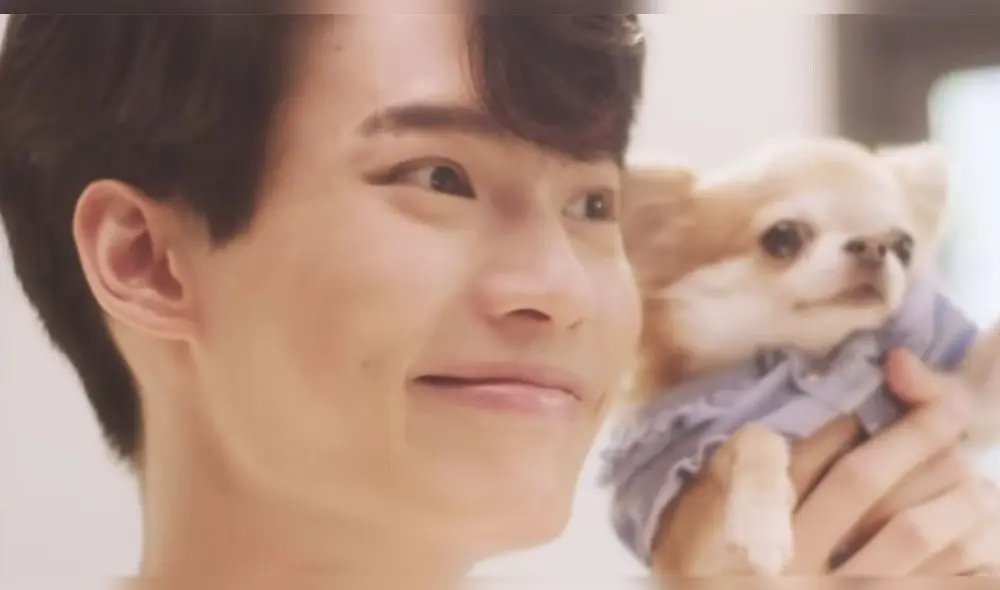 Desliza para ver más imágenes del MV "Yang Koo gun" de Still 2gether. Créditos: GMMTV