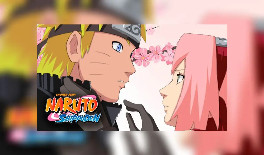 Masashi Kishimoto no permitió la relación de Naruto y Sakura. Créditos: Composición