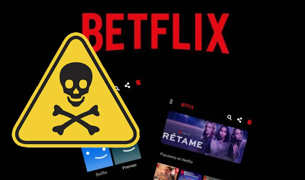 Este tipo de apps contiene malware. Foto: composición Tecnoxplora