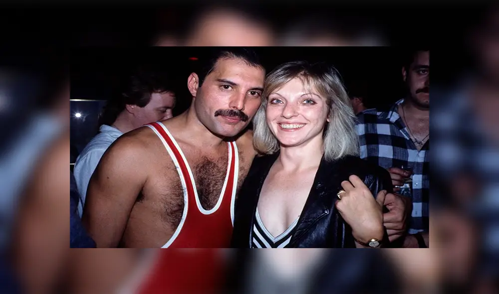 Freddie Mercury: El último pedido de amor que le hizo a Mary Austin antes de morir Freddie Mercury: El último pedido de amor que le hizo a Mary Austin antes de morir