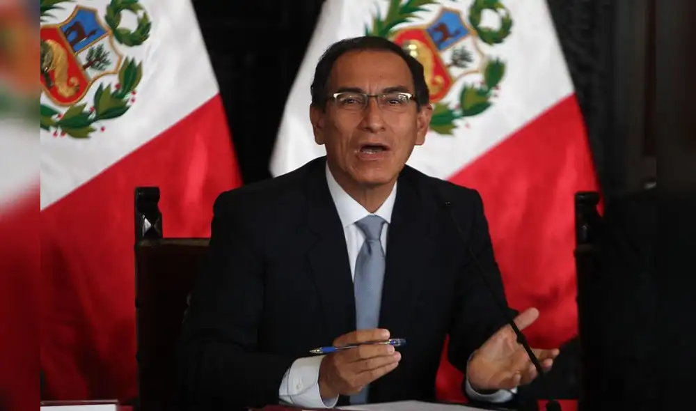 Vizcarra: “No tenemos ningún temor a las investigaciones” 