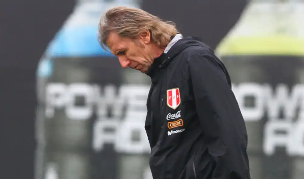 Perú chocará ante Uruguay en el Estadio Nacional.