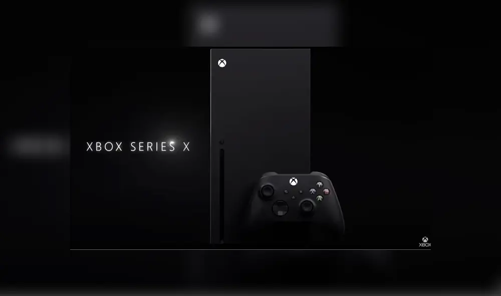 La Xbox Series X se presentará en noviembre. Foto: Captura / YouTube.