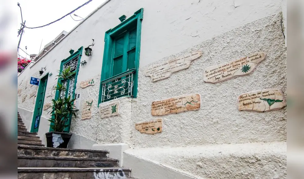 Las esculturas de Rosa Mar Corcuera [FOTOS]