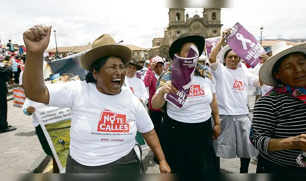 Asociación de Mujeres Esterilizadas indignada por indulto a Alberto Fujimori Asociación de Mujeres Esterilizadas indignada por indulto a Alberto Fujimori