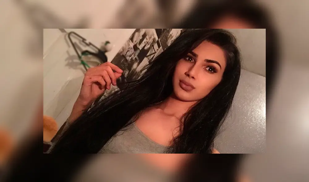 Desliza para ver el cambio de esta joven que sorprendió a todos en Facebook. Foto: Captura. Desliza para ver el cambio de esta joven que sorprendió a todos en Facebook. Foto: Captura.