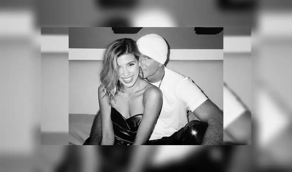 Michelle Salas saldría con multimillanario de 60 años. (Foto: Info7)