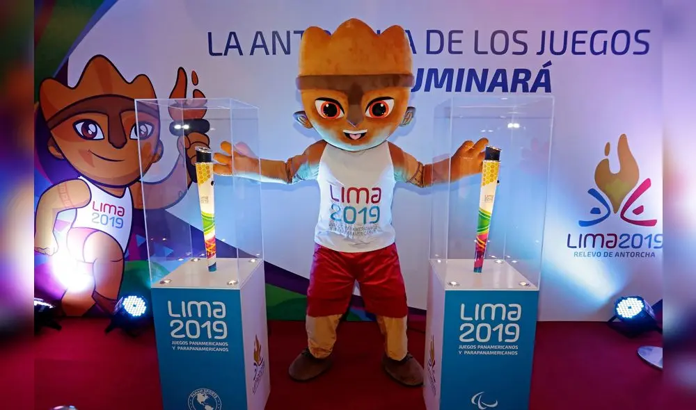 Listos. 79 deportistas trasladarán la ‘Llama Panamericana’. Listos. 79 deportistas trasladarán la ‘Llama Panamericana’.