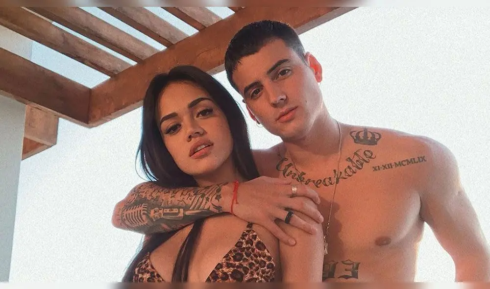 La joven cantante entonó un conocido tema de Christina Aguilera. Foto de Instagram La joven cantante entonó un conocido tema de Christina Aguilera. Foto de Instagram