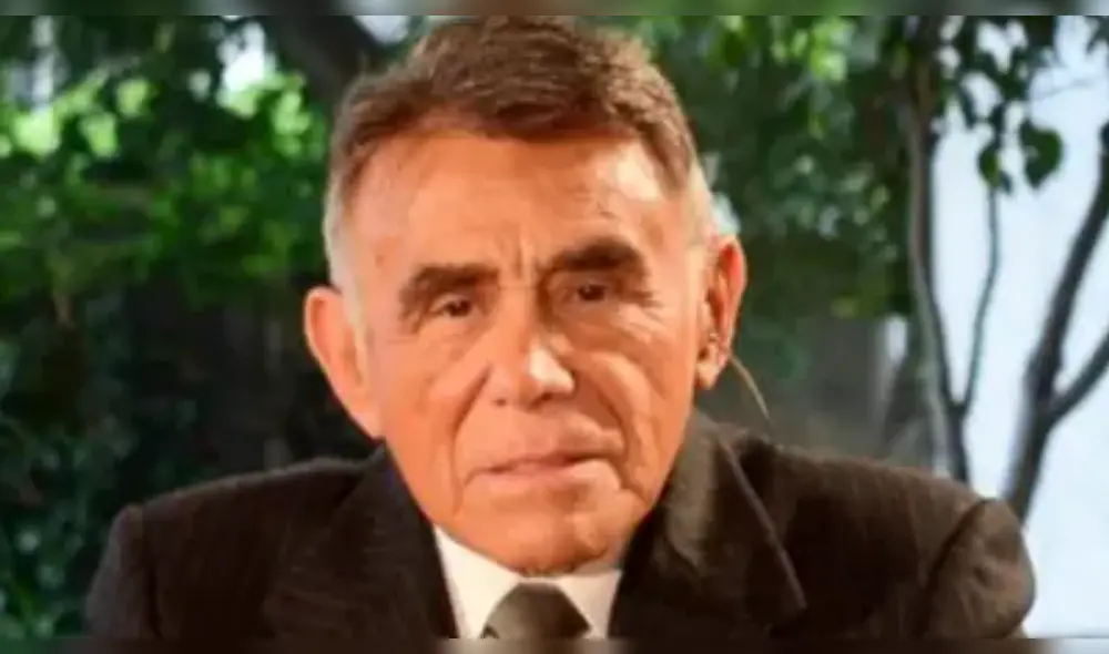 Héctor Suárez luchaba contra el cáncer de vejiga