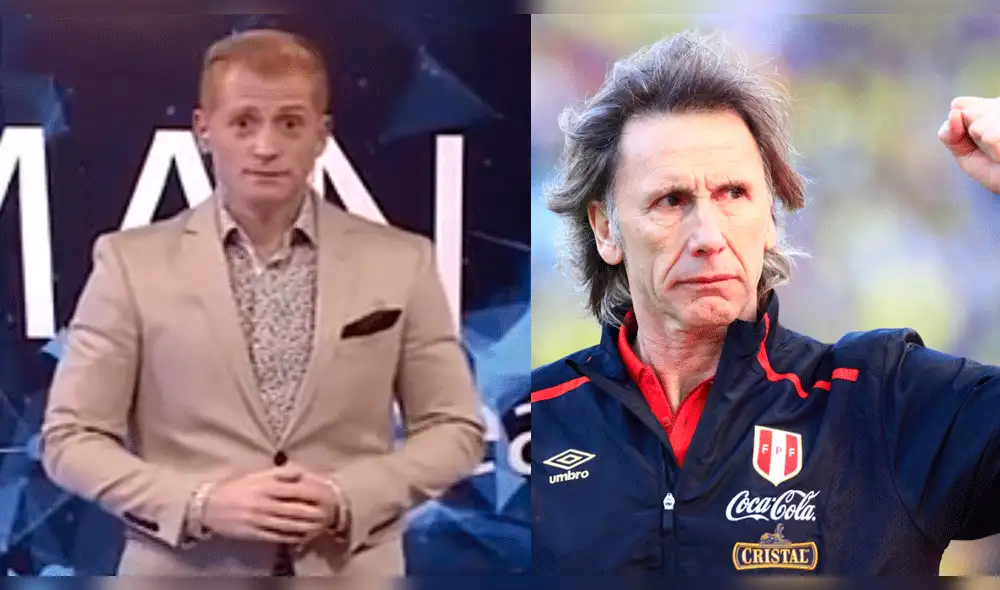 El lamento de Liberman: “Teníamos a Gareca a la vuelta de la esquina” [VIDEO]