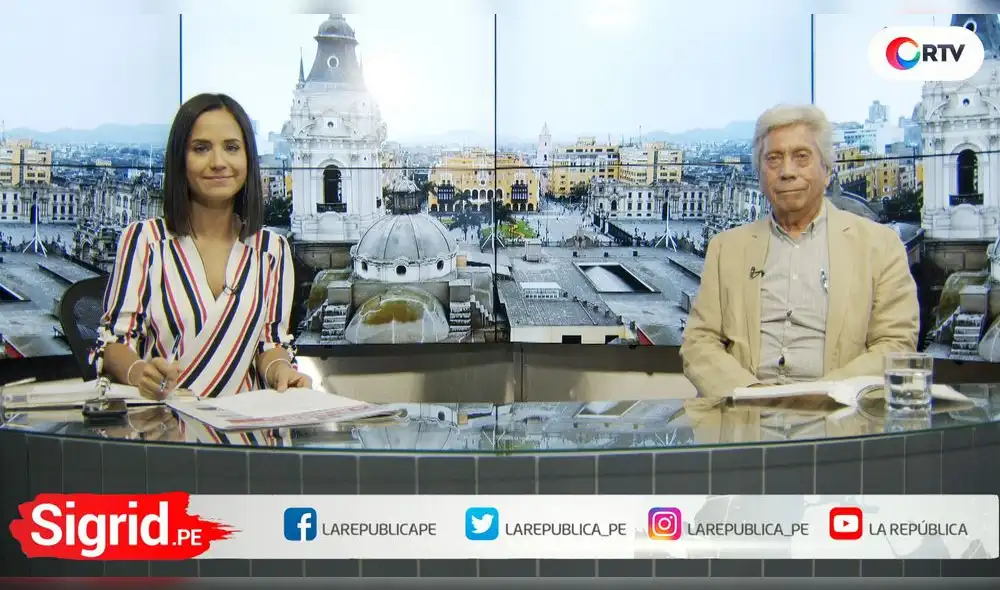 Sota Nadal: "El Perú está avanzando, pero no en infraestructura educativa"