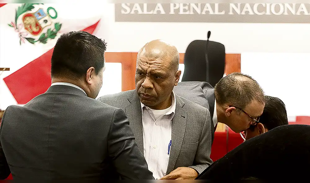 Rolando Reátegui: La orden de lavar el dinero salió de la misma Keiko