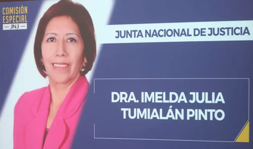 Junta Nacional de Justicia: los 14 miembros que integrarán el JNJ [VIDEO]