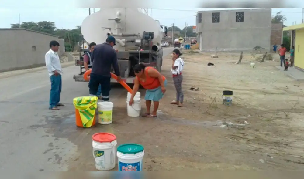 Lambayeque: amplían estado de emergencia en localidades de Mórrope 
