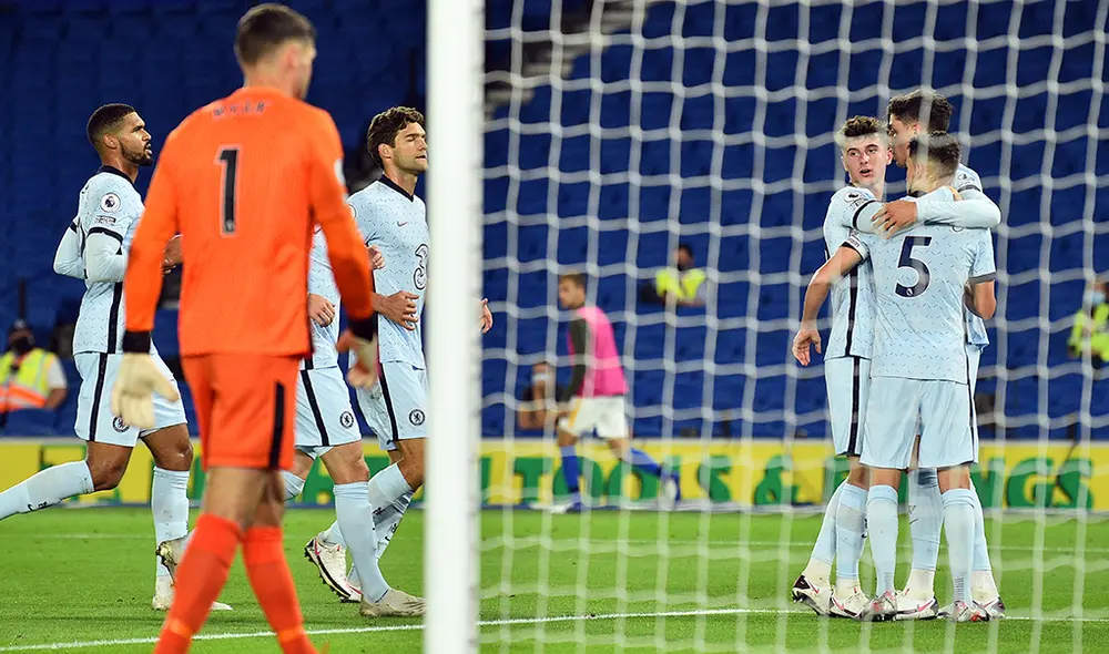 Chelsea vs. Brighton EN VIVO por la fecha 1 de la Premier League. Foto: AFP Chelsea vs. Brighton EN VIVO por la fecha 1 de la Premier League. Foto: AFP