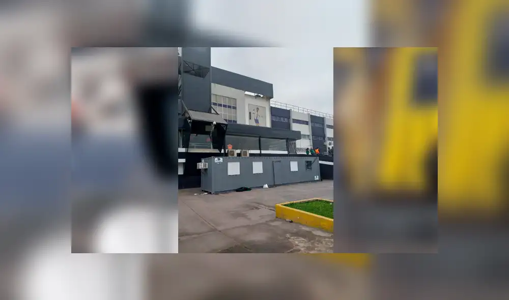 El estadio Alejandro Villanueva de Alianza Lima se convirtió en el primer recinto peruano en tener el VAR gracias a la Copa Sudamericana 2019.