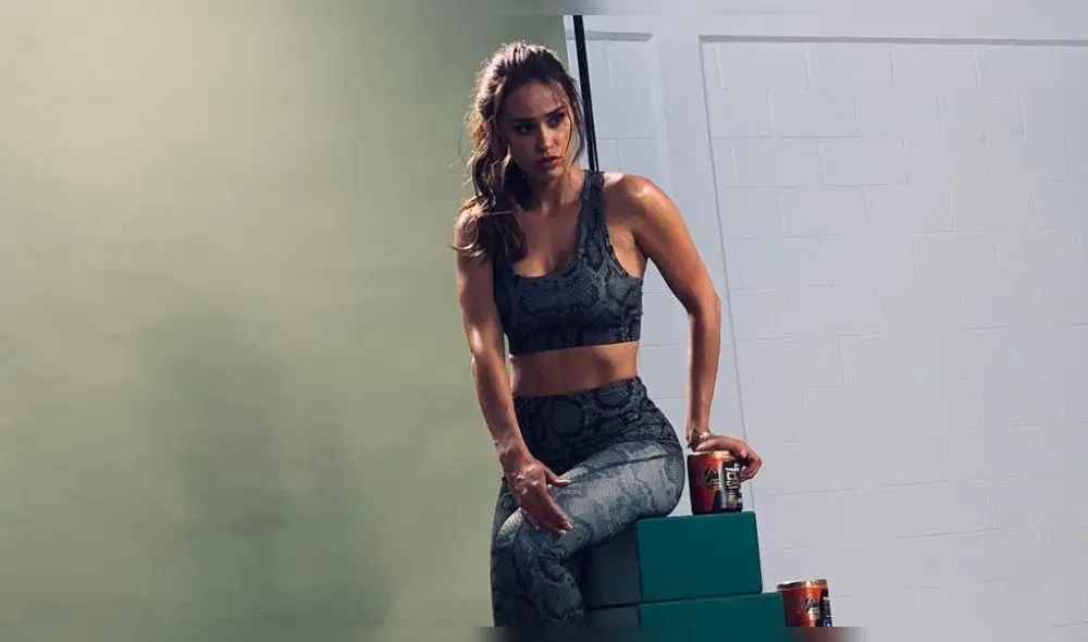 Yanet García enciende Instagram durante su viaje a Los Ángeles [VIDEO]