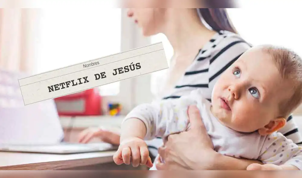 Colombia: ¿Padre nombró "Netflix de Jesús" a su hijo? Aquí la verdad [FOTO]
