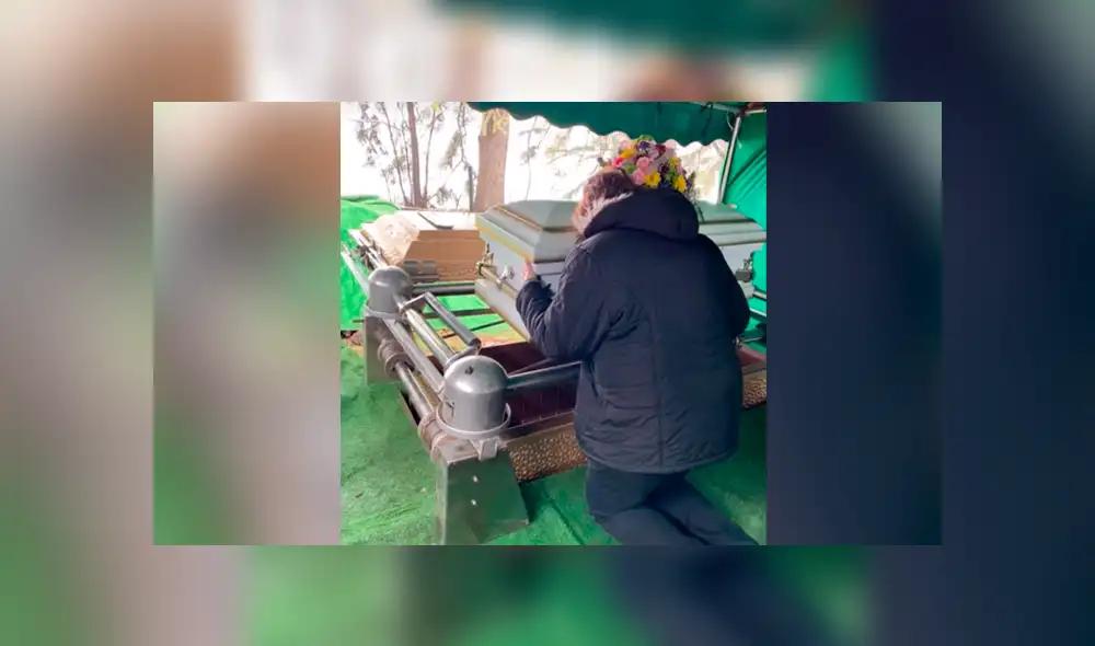 YouTube viral: El conmovedor adiós de unos padres a su bebé antes de que muera [VIDEO]