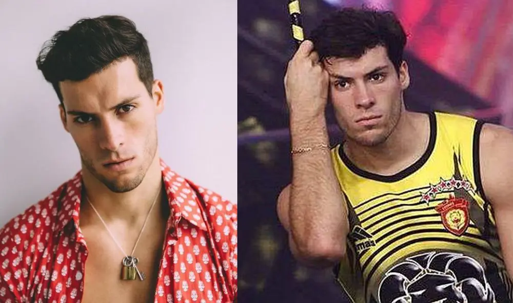 Patricio Parodi en desacuerdo con castigo de "Eso es guerra". Foto: composición LR/@patricioparodi/Instagram/captura de América TV Patricio Parodi en desacuerdo con castigo de "Eso es guerra". Foto: composición LR/@patricioparodi/Instagram/captura de América TV