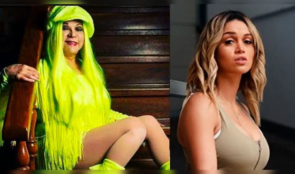 Yola Polastri arremete contra Angie Arizaga