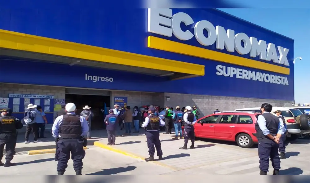 Solo cinco trabajadores pasaron por prueba rápida, según municipalidad. Solo cinco trabajadores pasaron por prueba rápida, según municipalidad.