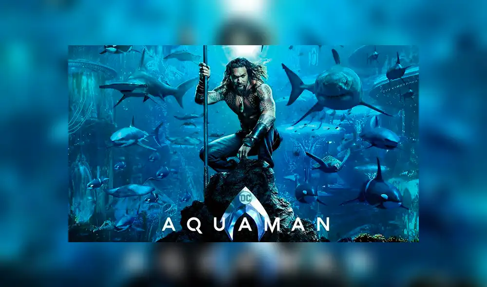 Aquaman: Cinta de DC ingresa al top 20 de películas más taquilleras de la historia