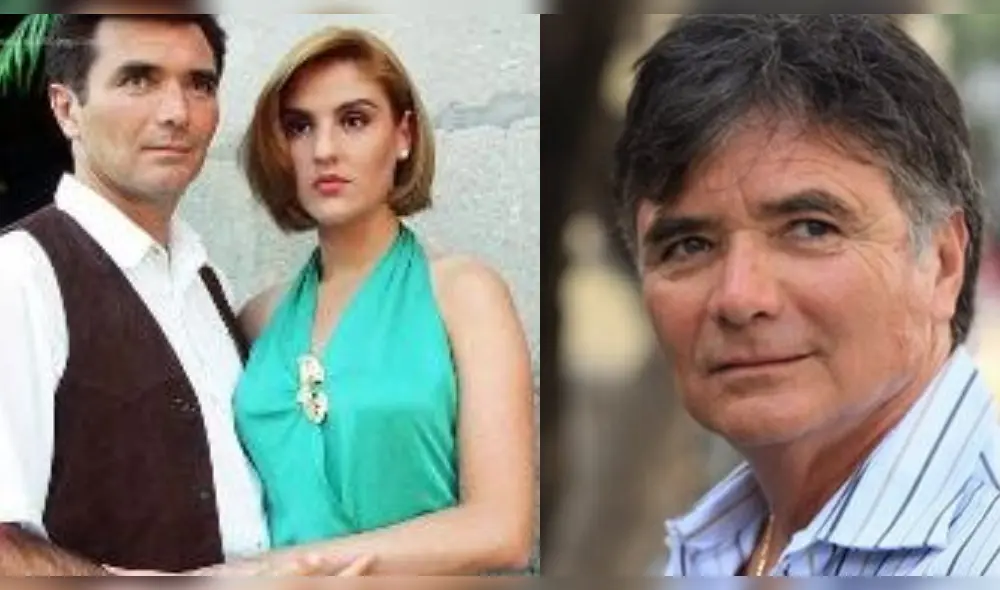 Alfonso Iturralde interpretó a Renato Santibáñez | Foto: Difusión