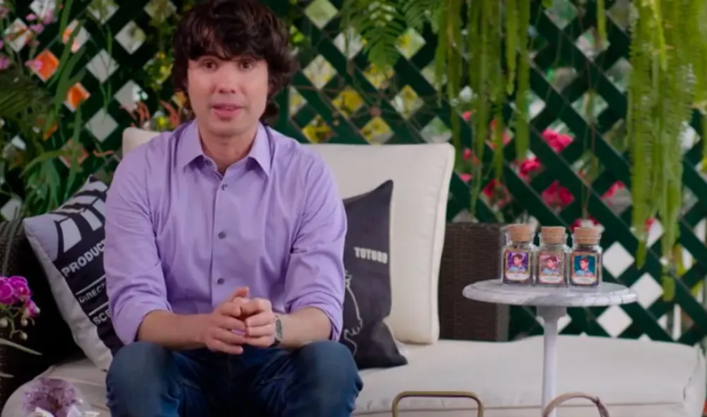 Amigos del conductor de Cinescape, como Melania Urbina y Bruno Ascenso, promocionaron el producto en sus redes sociales. Foto: captura/Instagram