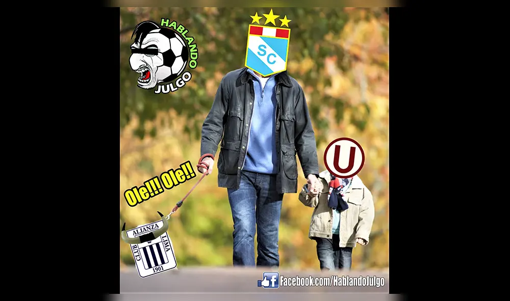 Alianza vs Cristal: despiadados memes aparece tras derrota íntima [FOTOS]