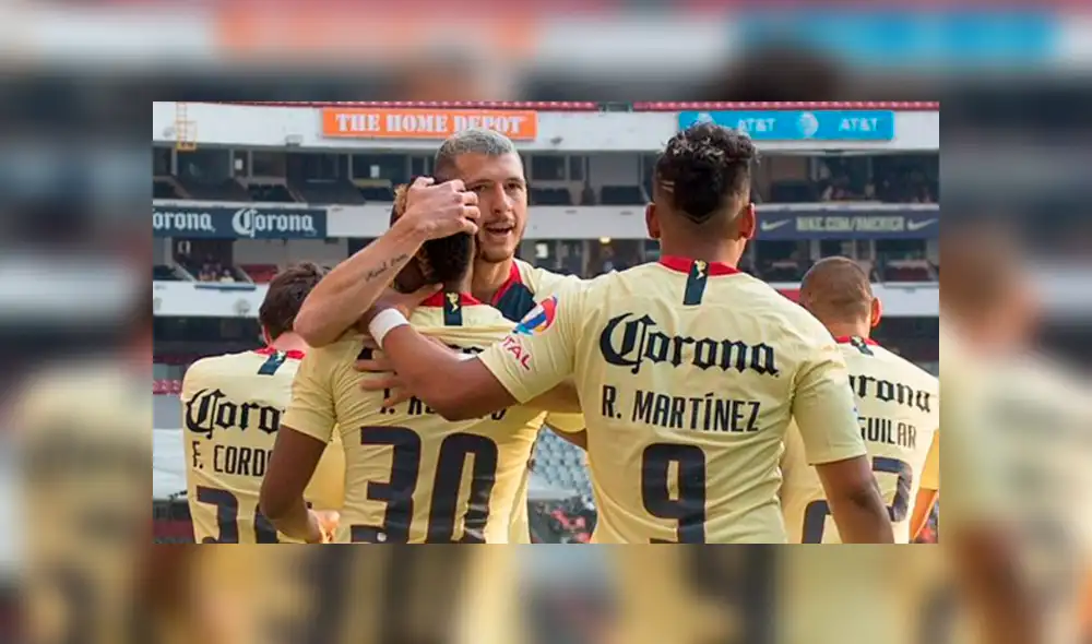 América derrotó 3-1 a Necaxa por la Copa MX [RESUMEN Y GOLES]