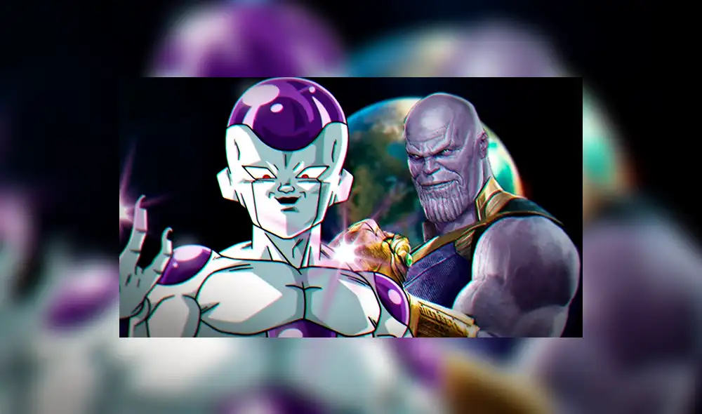 Avengers: Endgame: ¡Inesperada! Fan reveló la poderosa función de Thanos y Freezer