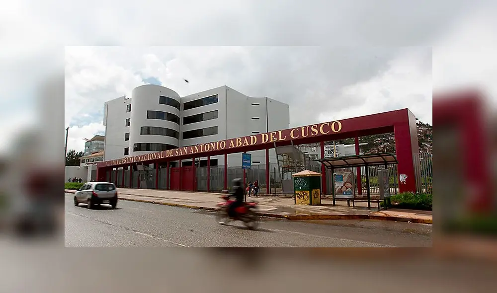 Cusco: Unsaac también sospecha de academias en tráfico de exámenes de admisión